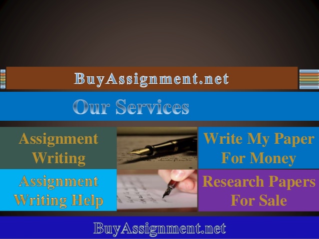 Academic assignment help