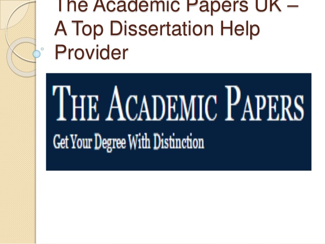 Academic dissertation