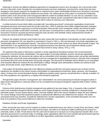 Analysis thesis