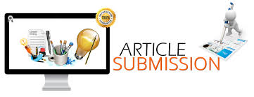 Article submission