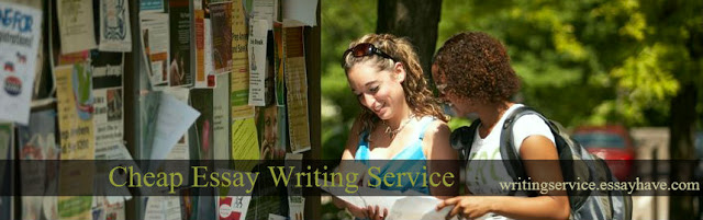 Cheap writing essay