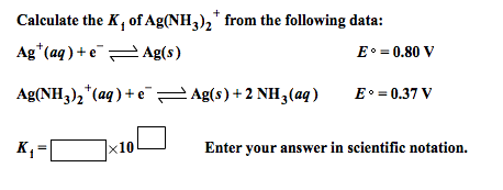 Chemistry questions