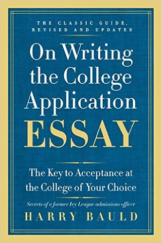 College essay writing