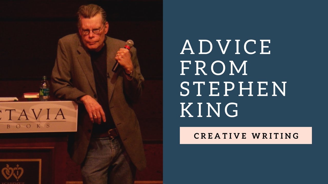 Creative writing lessons