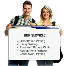 Dissertation writing service