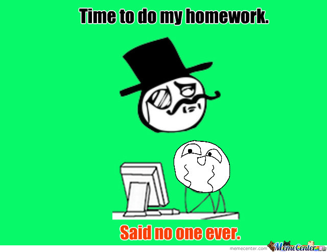 Do my home work