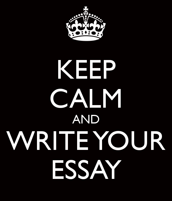 Do your essay