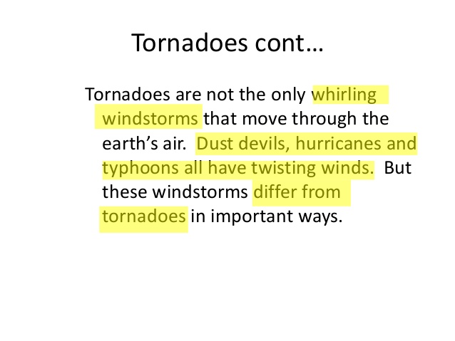 Explain the situation so your reader can make sense of the topic and the.