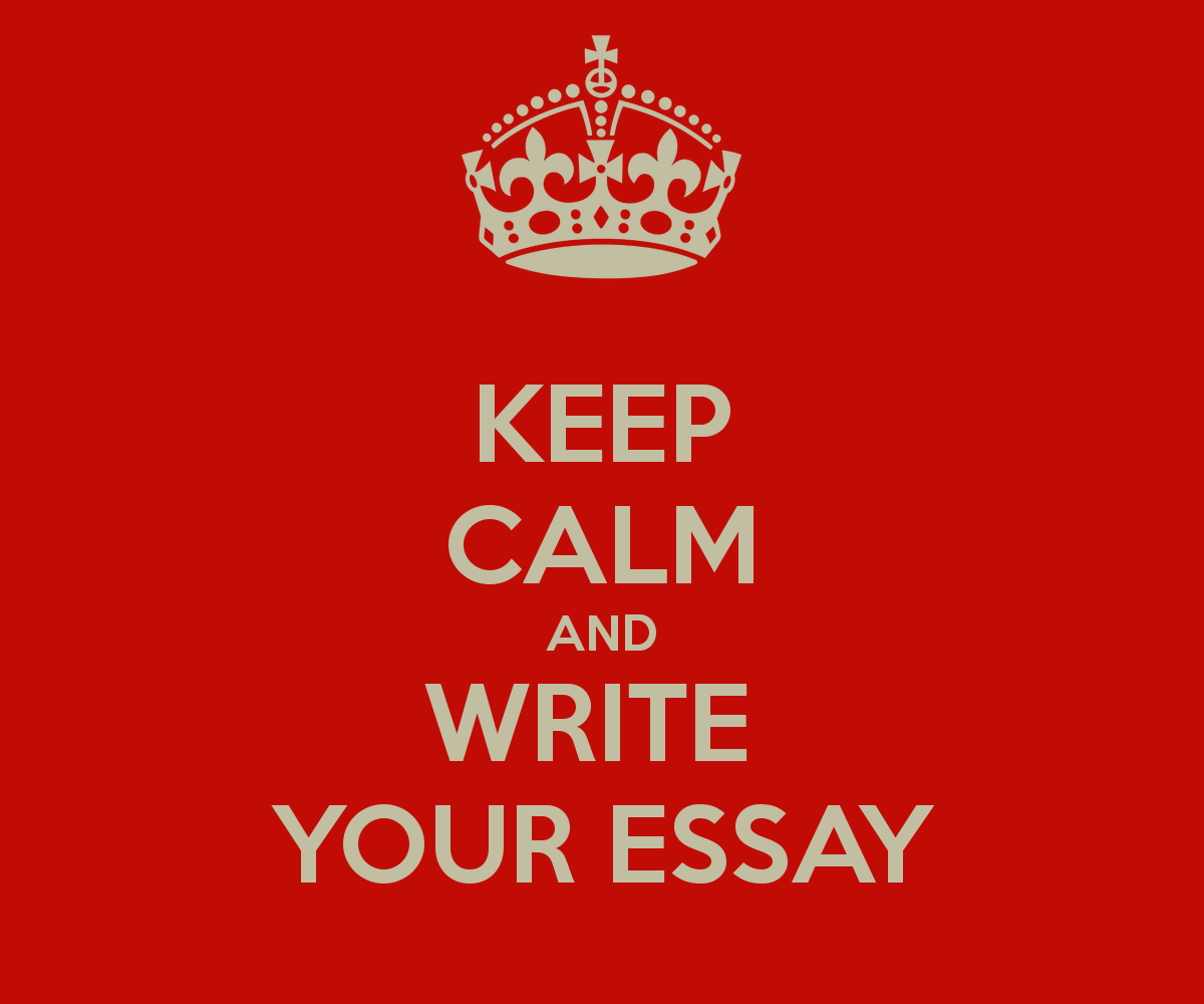 Essays writting