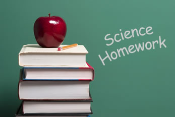 Homework help on science