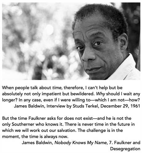 James baldwin essays