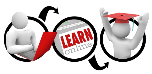 Online course in