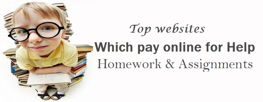 Online help for homework