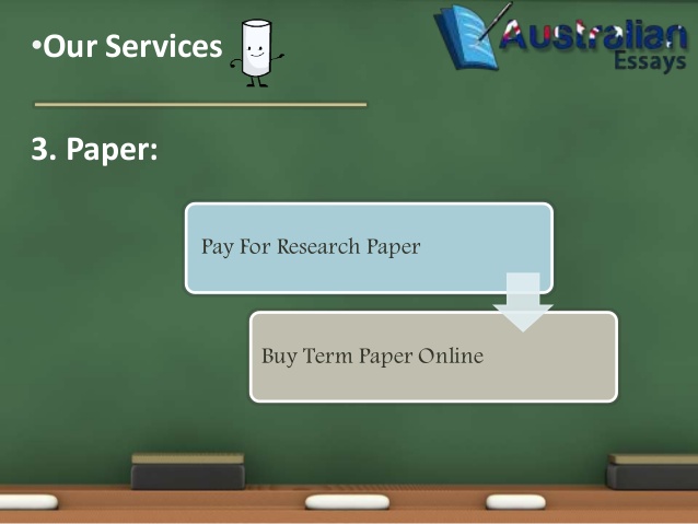 Pay for research paper