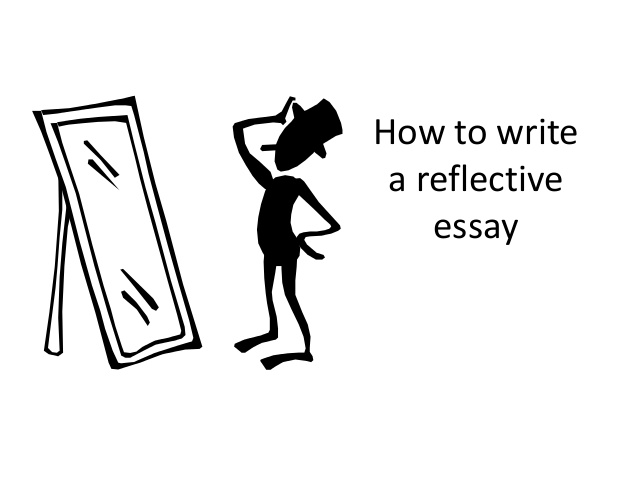 Reflective essay help