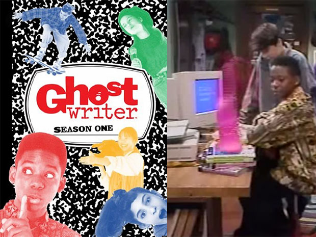 The ghostwriters