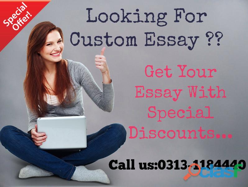 Thesis help services