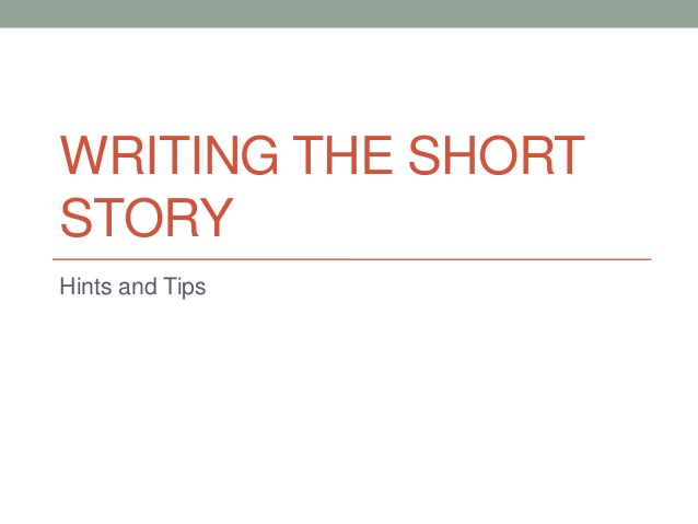 Writing a short essay