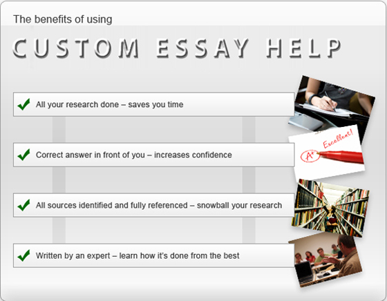 Writing essays help