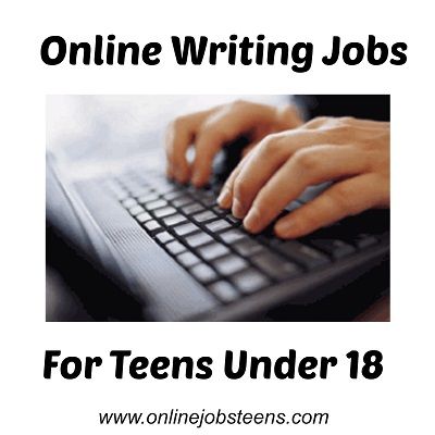 Writing opportunities